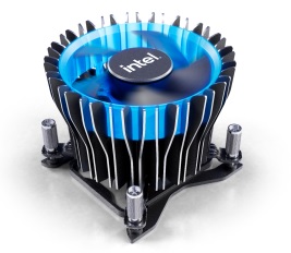  CPU Cooler: Intel i9 Laminar RH1 Stock Cooler OEM LGA1700  