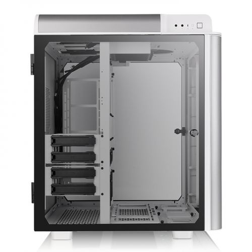 <b>Full-Tower Case</b>: Level 20 HT Snow White, 4x Tempered Glass, 2x 140mm Fan, 1x Type-C, 2x USB 2.0, 2x USB 3.0, Supports: E-ATX/ATX/mATX/mini-ITX <b>Full-Tower Case</b>: Level 20 HT Snow White, 4x Tempered Glass, 2x 140mm Fan, 1x Type-C, 2x USB 2.0, 2x USB 3.0, Supports: E-ATX/ATX/mATX/mini-ITX
