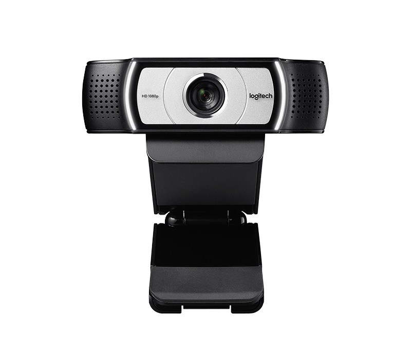  Webcam: C930E, Advanced Business Webcam Full HD 1080P  