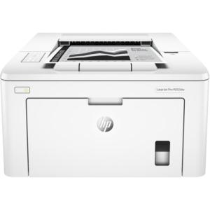  MONO LASERJET PRO M203DW PRINTER A4 28PPM DC 30K RMPV 2.5K USB WIFI NIC EPRINT AIRPRINT 250 SHEET INPUT DUPLEX  