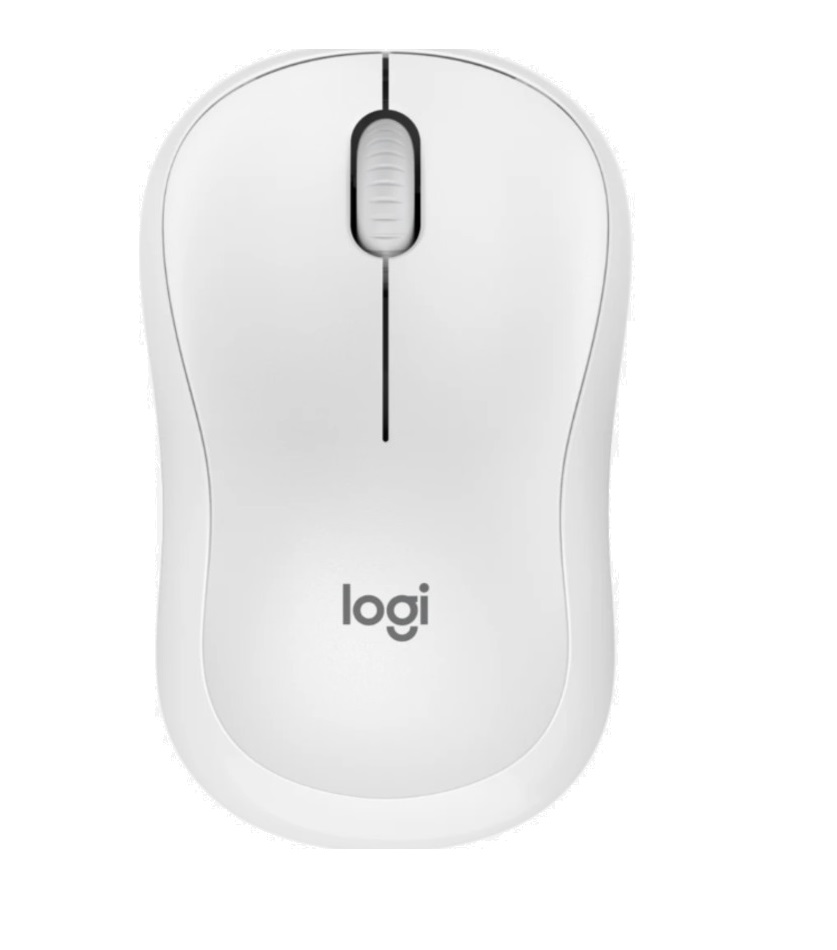  <b>Wireless Mouse:</b> M240 Silent Bluetooth Mouse- White  
