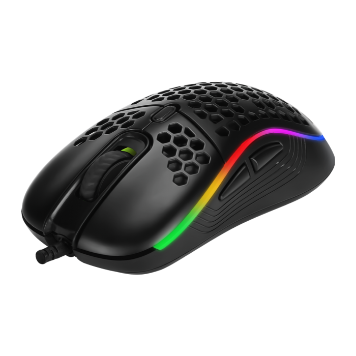  <b>Wired Gaming Mouse:</b>MARVO M518, RGB Backlight, 4800 DPI  