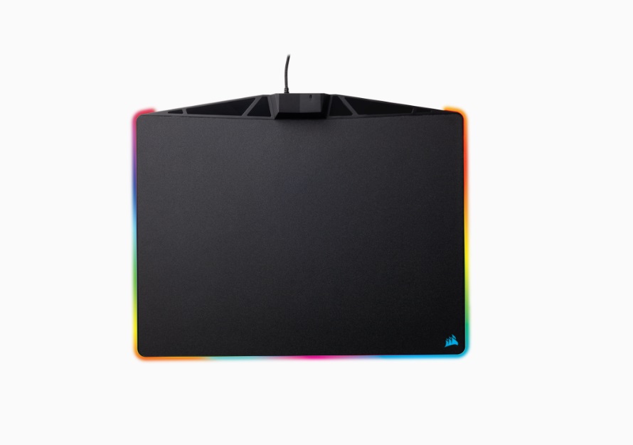  Mouse Mat: MM800 RGB POLARIS, Micro-Textured Surface 350 x 260 x 5mm  