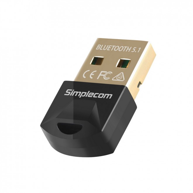  USB Bluetooth 5.1 Adapter Wireless Dongle  