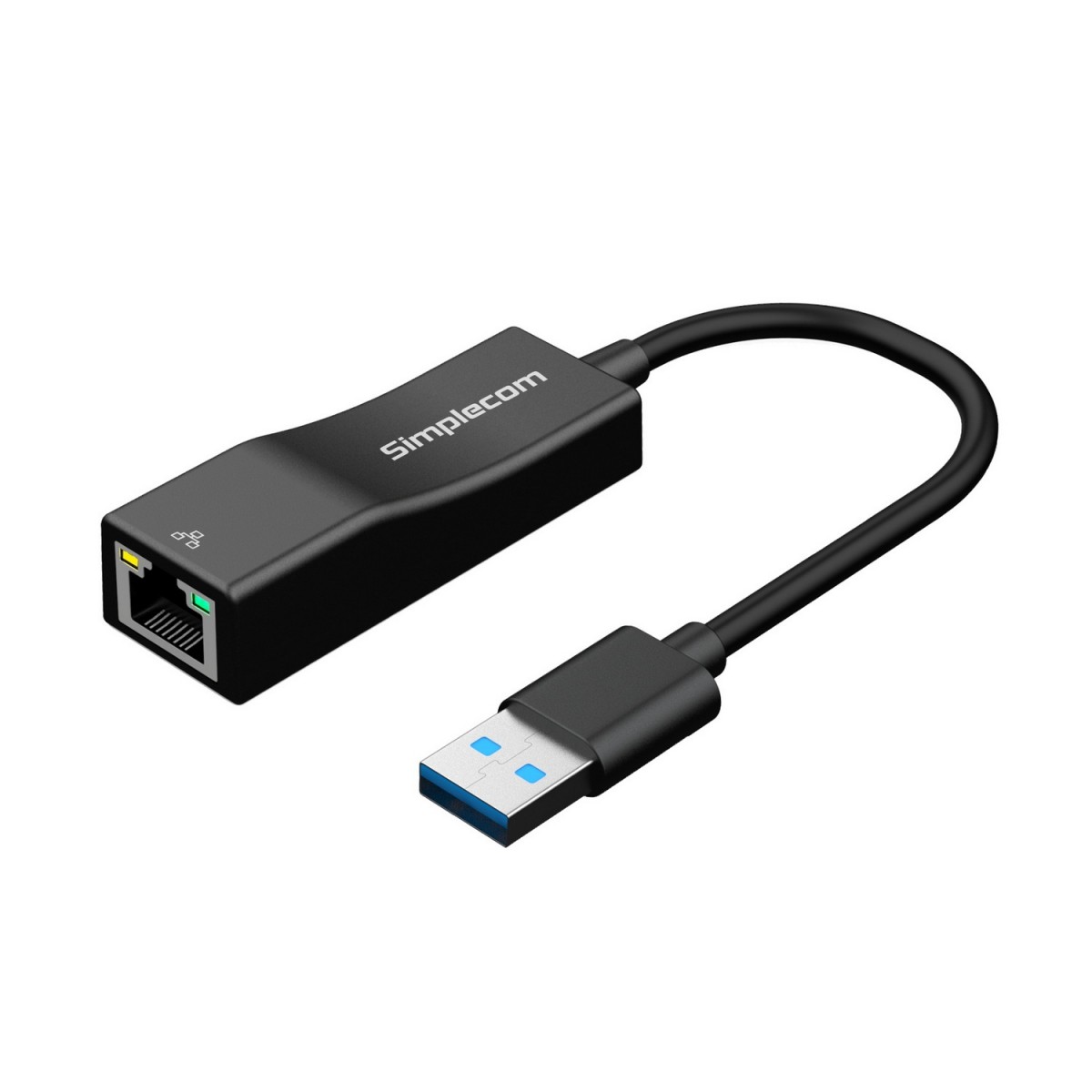  SuperSpeed USB 3.0 to RJ45 Gigabit 1000Mbps Ethernet Network Adapter  