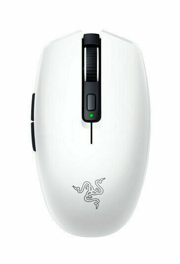  <b>Wireless Gaming Mouse</b>: Orochi V2- 450/16000 DPI, Optical, Dual mode wireless - White Edition  