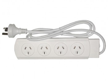  Powerboard 4 Outlet  