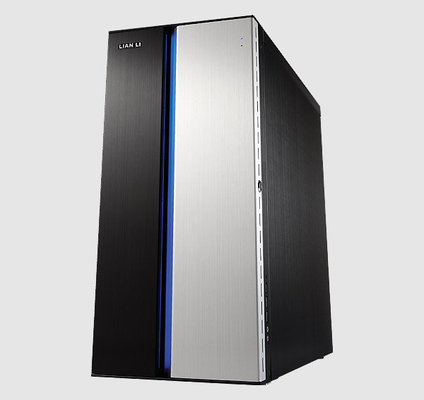 Middle Tower Case: Standard ATX PSU Middle Tower Case: Standard ATX PSU