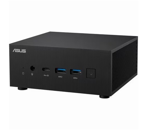  ASUS PN53 RYZEN R7-7730U With AMD Radeon Graphics, 2x DDR5 SO-DIMM Slots, 2x M.2 NVMe Gen4, 2.5Gb Ethernet, WiFi 6E + Bluetooth 5.3, 2x USB Type-C, 5x USB 3.1  