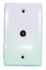 Flushmount 75-Ohm Wall plate/Socket Flushmount 75-Ohm Wall plate/Socket