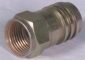 F59 Crimp Connector for RG6 Cable F59 Crimp Connector for RG6 Cable