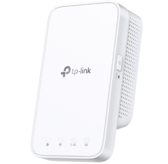  AC1200 Mesh Wi-Fi Wireless Range Extender  