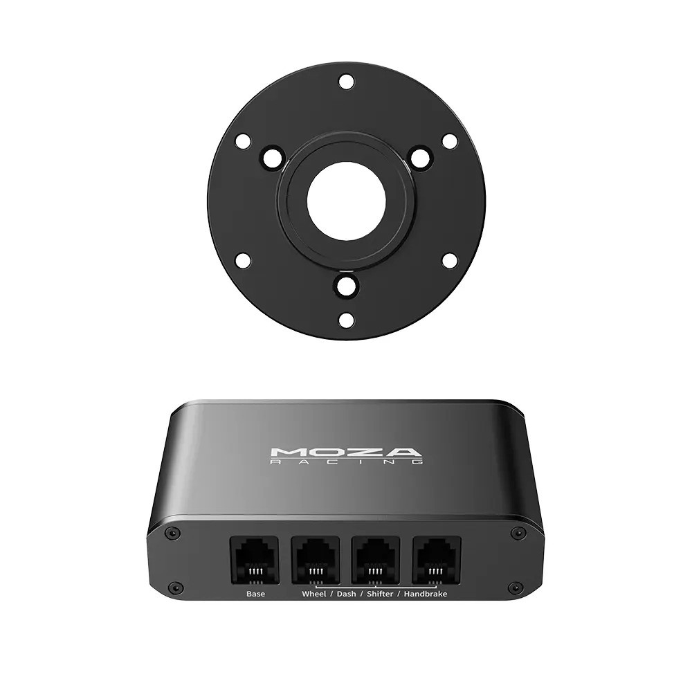  MOZA Racing Universal HUB BUNDLE  