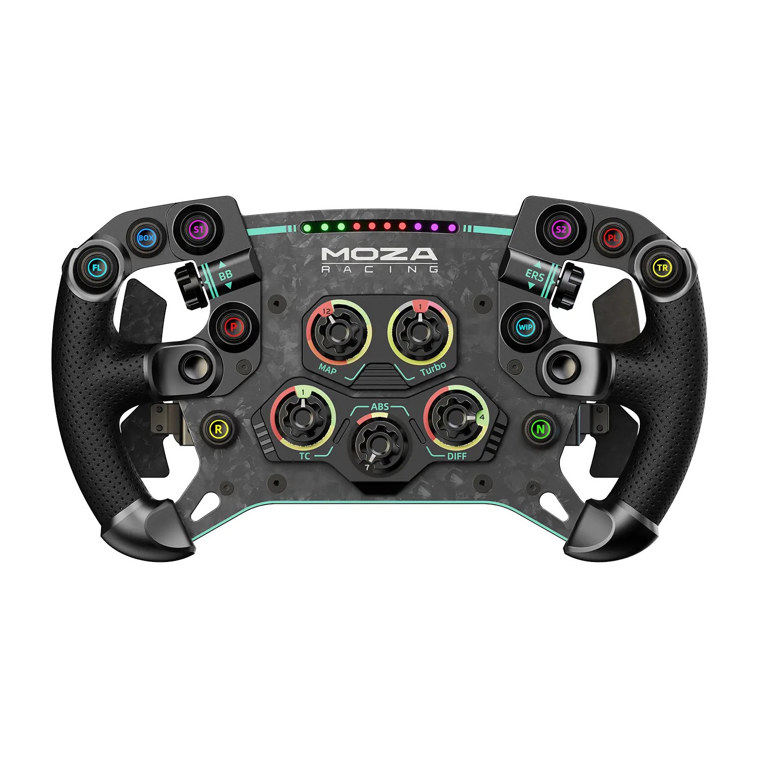  MOZA Racing GS V2P GT Steering Wheel  