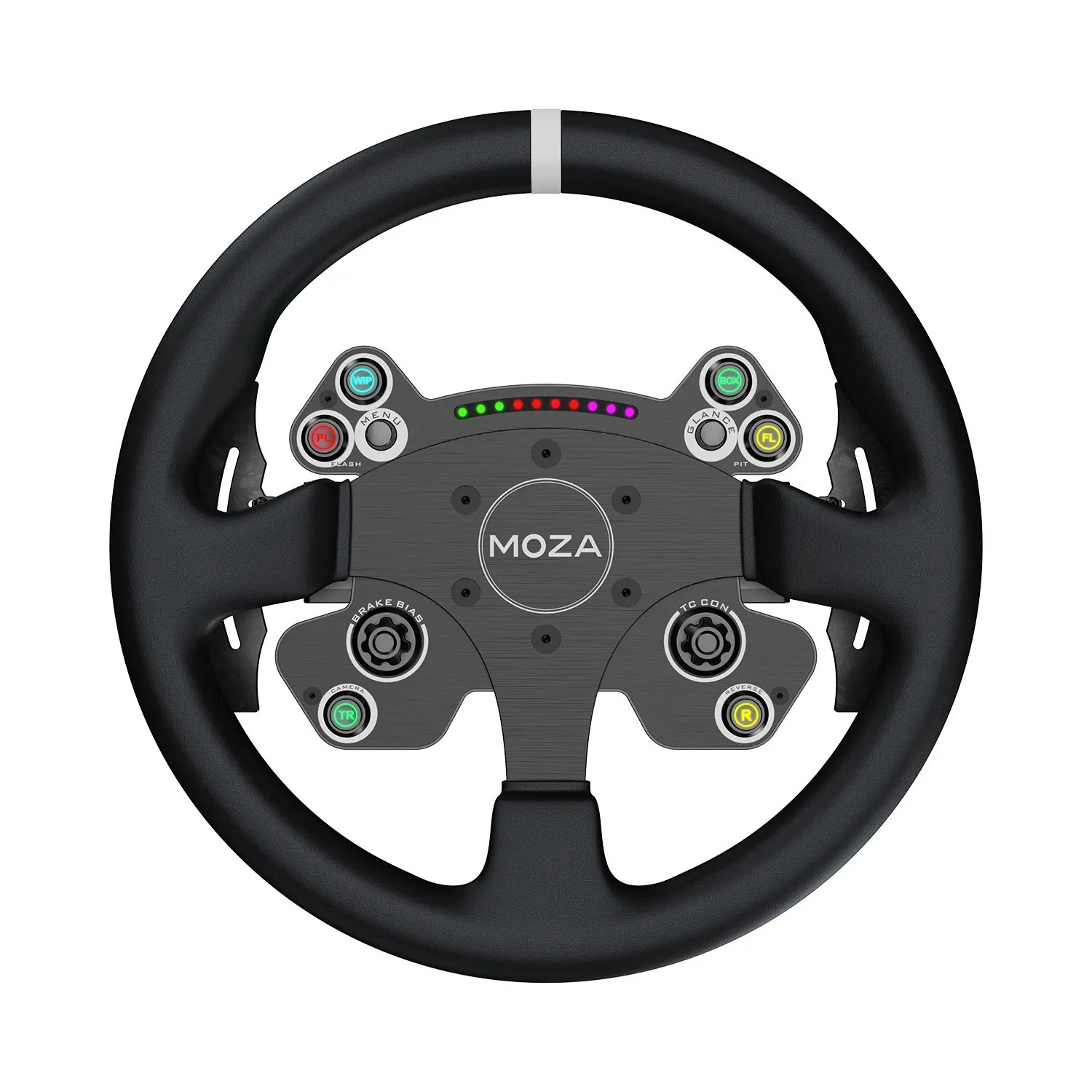  MOZA Racing CS V2P Steering Wheel  