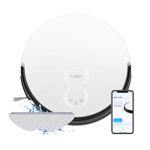  Robot Vacuum & Mop  