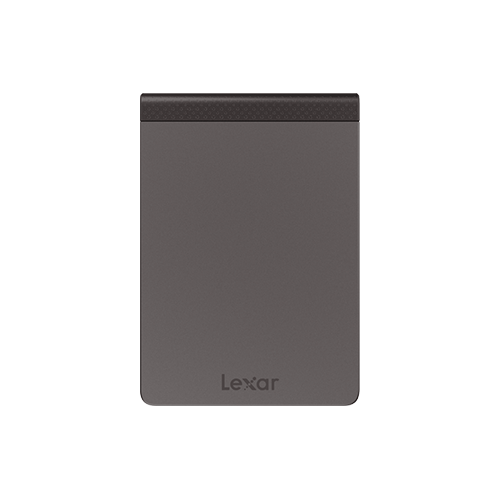  Portable SSD Drive: Lexar SL200 1TB - USB 3.1 Type-C, 500MB/s Read, 400MB/s Write  