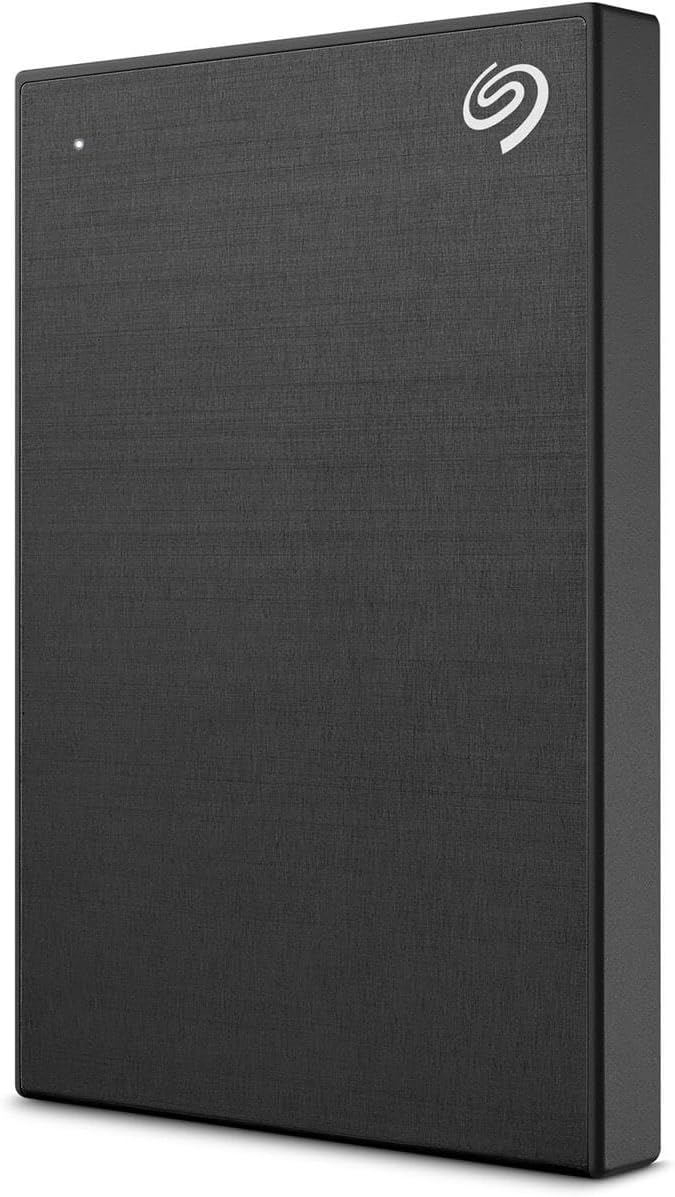  ONE TOUCH 2.5" 2TB EXTERNAL USB3.0 HARD DRIVE (BLACK)  