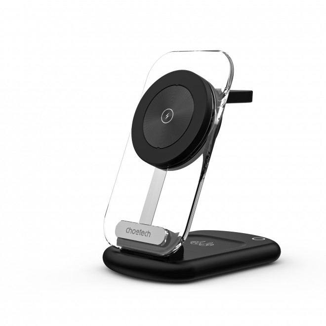  3-in-1 Magnetic Wireless Charger stand  
