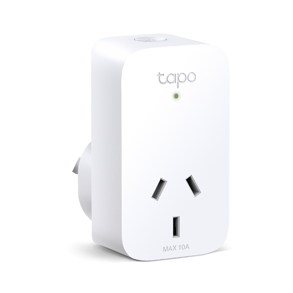  Mini Smart Wi-Fi Socket, Energy Monitoring  