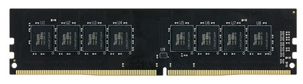  Single Channel: 8GB (1x8GB) DDR4 3200MHz CL22 Elite - Desktop Memory  
