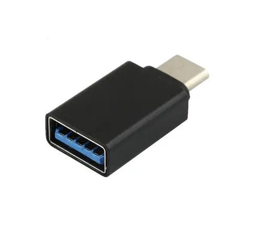  Adapter: Type-C (USB-C) to USB-A(F) with OTG Function  
