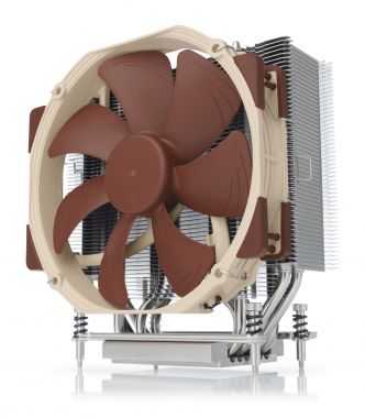  CPU Cooler: NH-U14S TR4-SP3 Version, 140mm PWM Fan, 165x150x78mm, <br>Support: AMD sTRX4, sWRX8, TR4, SP3  