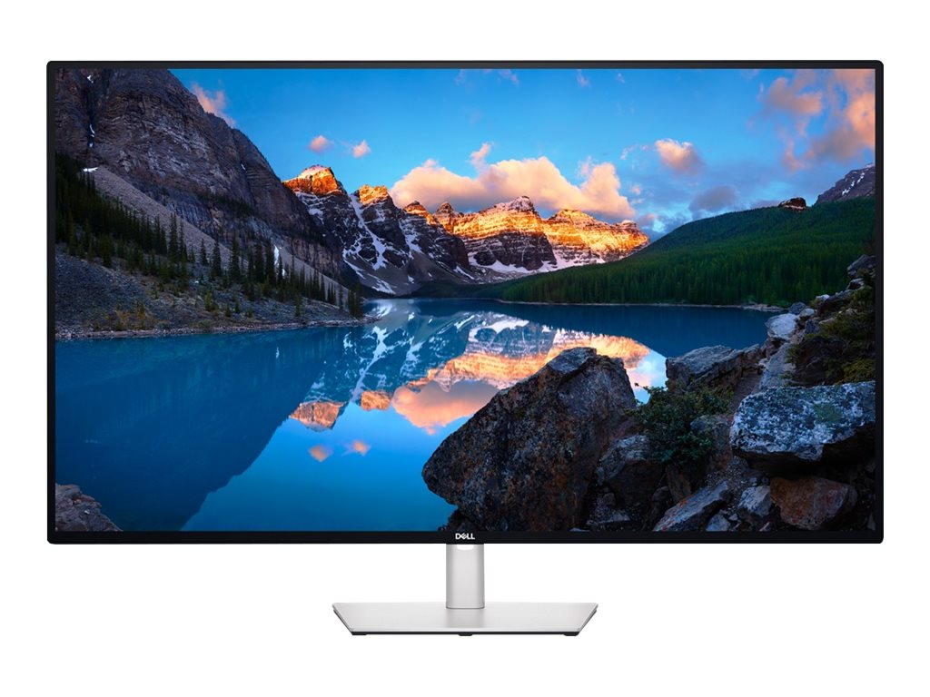  43" ISP 4K UHD LCD Monitor 16:9 3840 x 2160 1.07 Billion Colors - 350 cd/m&#178; 5 ms 75 Hz Refresh Rate - HDMI DisplayPort USB-C PD 90W USB HUB (3 x USB-C + 3 USB-A 10Gbs) LAN H/ADJ Vesa 3YR  