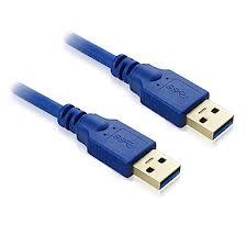  USB 3.0 Cable: AM-AM 0.8m  