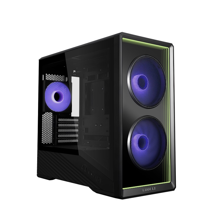  Lian-Li Vector V150 INF Black  