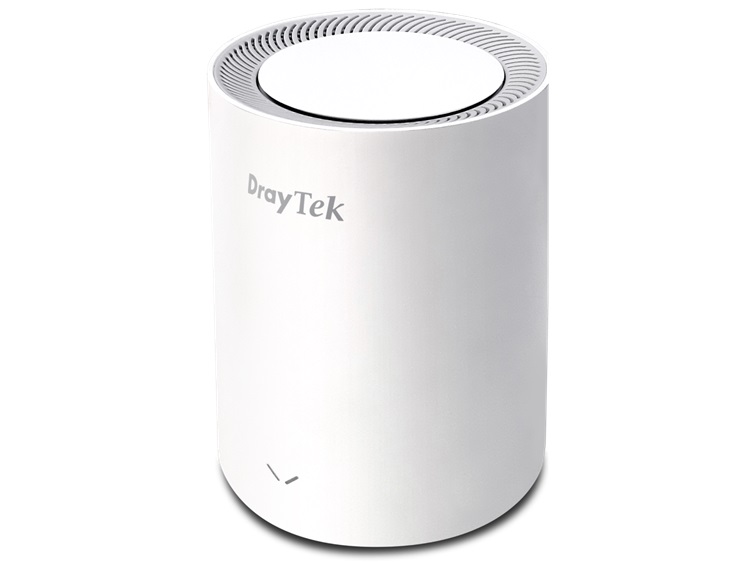  Dual-Band 802.11ax (AX3000, WiFi 6) Mesh AP with 1 x 2.5 GbE, 1 x Gigabit LAN, WDS, and support VigorACS 3  