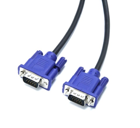  VGA Cable: 1.8M/2M M-M  
