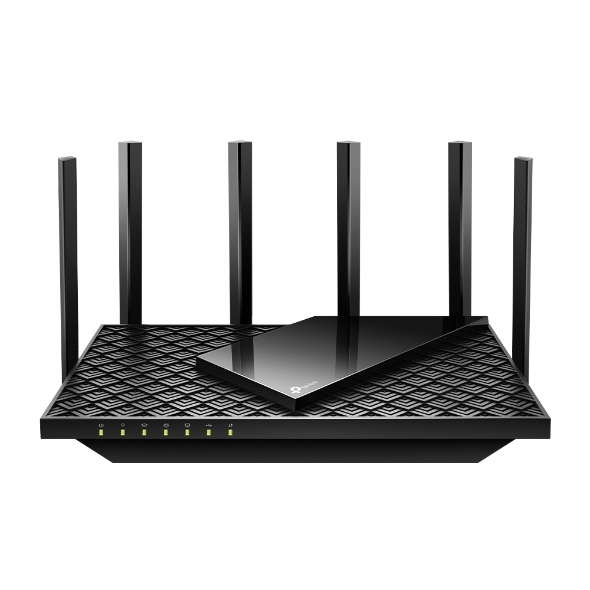  AX5400 Multi-Gigabit WiFi 6 Router  