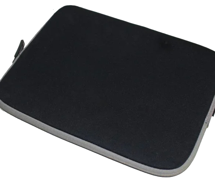  10" Notebook / Tablet Sleeve - Black  