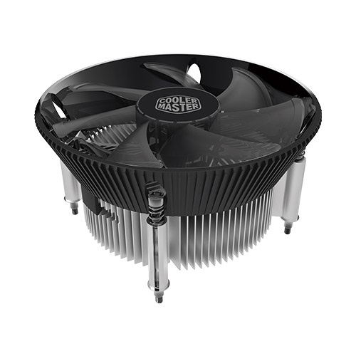  CPU Cooler: I70 LGA1700, 120mm PWM Fan, 120x120x70mm, Support: Intel LGA1700 Only  