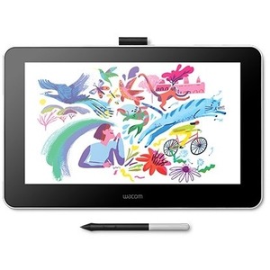  One DTC133W0C Graphics Tablet - 33.8 cm (13.3") - 2540 lpi - Cable - 4096 Pressure Level - Pen - HDMI - Mac, PC  